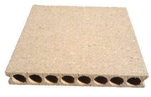 hollow core chipboard