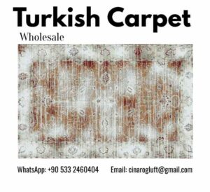 Turkish Carpet Wholesalers Company In Gaziantep