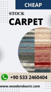 Stock Carpet Cheap