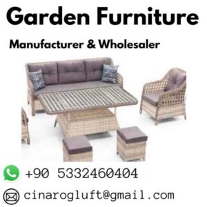 Wholesale Rattan Garden Furniture