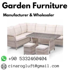 Cheap Rattan Garden Furniture Wholesale